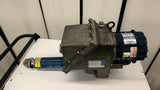 Jordan Controls LA-2510-4-.9/1600-12C-CN-4-1P-0-Z-Z Linear Actuator 460V 60Hz
