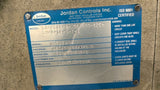 Jordan Controls LA-2510-4-.9/1600-12C-CN-4-1P-0-Z-Z Linear Actuator 460V 60Hz