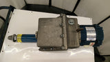 Jordan Controls LA-2510-4-.9/1600-12C-CN-4-1P-0-Z-Z Linear Actuator 460V 60Hz
