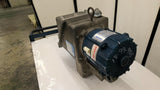 Jordan Controls LA-2510-4-.9/1600-12C-CN-4-1P-0-Z-Z Linear Actuator 460V 60Hz