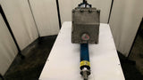 Jordan Controls LA-2510-4-.9/1600-12C-CN-4-1P-0-Z-Z Linear Actuator 460V 60Hz