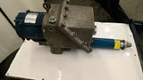 Jordan Controls LA-2510-4-.9/1600-12C-CN-4-1P-0-Z-Z Linear Actuator 460V 60Hz