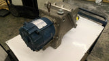 Jordan Controls LA-2510-4-.9/1600-12C-CN-4-1P-0-Z-Z Linear Actuator 460V 60Hz