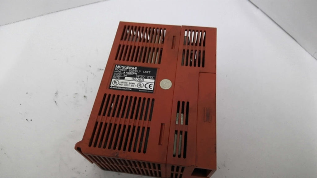 Mitsubishi A1S62PN Power Supply Unit 5VDC 3A