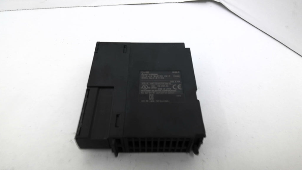 Mitsubishi Melsec-Q QJ61BT11N CC-Link Master Unit 5VDC 0.45A