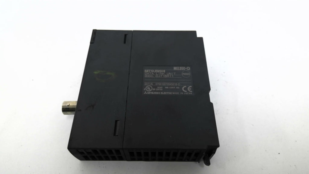 Mitsubishi Melsec-Q QJ71BR11 Data Link Unit
