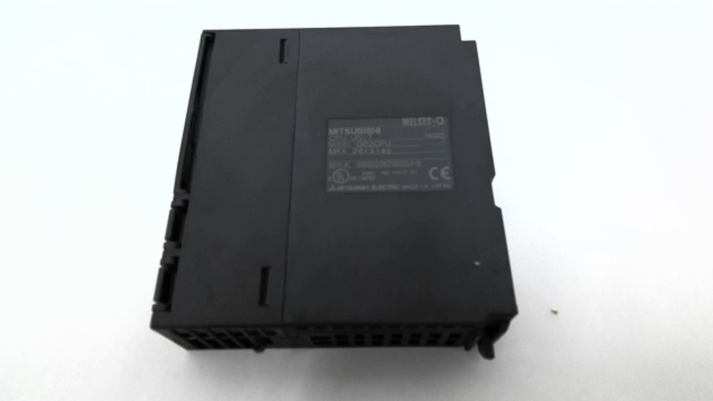 Mitsubishi Melsec-Q 002CPU CPU 28KSTEP