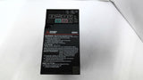 Mitsubishi Electric FR-E820-0030EPA-60 Inverter 3PH 200-240VAC 50/60HZ