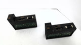 Mitsubishi A1SJ71UC24-R2RS-232-C Unit Lot Of 2