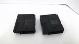 Mitsubishi QJ61BT11N CC-Link Master Unit 5VDC 0.45A Lot Of 2