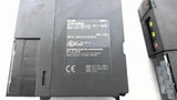 Mitsubishi QJ61BT11N CC-Link Master Unit 5VDC 0.45A Lot Of 2