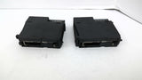 Mitsubishi QJ61BT11N CC-Link Master Unit 5VDC 0.45A Lot Of 2