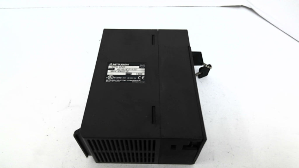 Mitsubishi A2USHCPU-S1 CPU Unit 30KSTEP Max