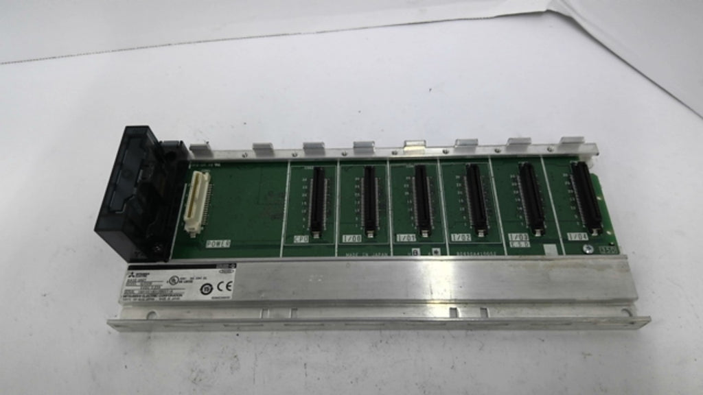 Mitsubishi Q35DB Base Unit 5VDC 0.23A