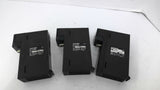 Mitsubishi A1SX42 Input Unit 12/24V 2/5mA Lot Of 3