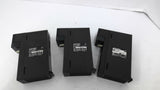 Mitsubishi A1SX42 Input Unit 12/24V 2/5mA Lot Of 3