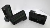 Mitsubishi A1SX42 Input Unit 12/24V 2/5mA Lot Of 3