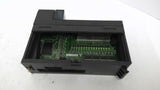 Mitsubishi A1SX41 Input Unit 12/24VDC 3/7mA