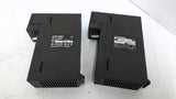 Mitsubishi A1SX42 Input Unit 12/24VDC 2/5mA