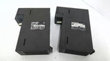 Mitsubishi A1SX42 Input Unit 12/24VDC 2/5mA