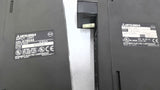 Mitsubishi A1SX42 Input Unit 12/24VDC 2/5mA