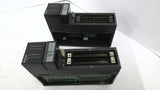 Mitsubishi A1SX42 Input Unit 12/24VDC 2/5mA
