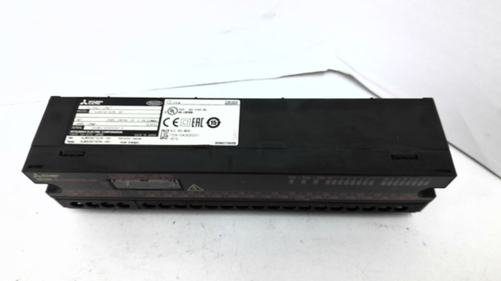 Mitsubishi Electric AJ65SBTB2N-16R Output Unit 24VDC 240VAC 2A