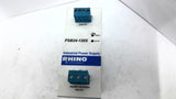 RHINO PSB24-120S DIN Rail Power Supply 100-240V 2.5A 50/60HZ