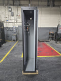 JR Automation 480 Volt 200 Amp Disconnect mounted in AMOD84x40x18FTCLP