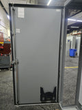 JR Automation 480 Volt 200 Amp Disconnect mounted in AMOD84x40x18FTCLP
