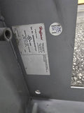 JR Automation 480 Volt 200 Amp Disconnect mounted in AMOD84x40x18FTCLP