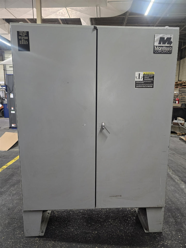 Hoffman A-726016ULP 2-Door Enclosure