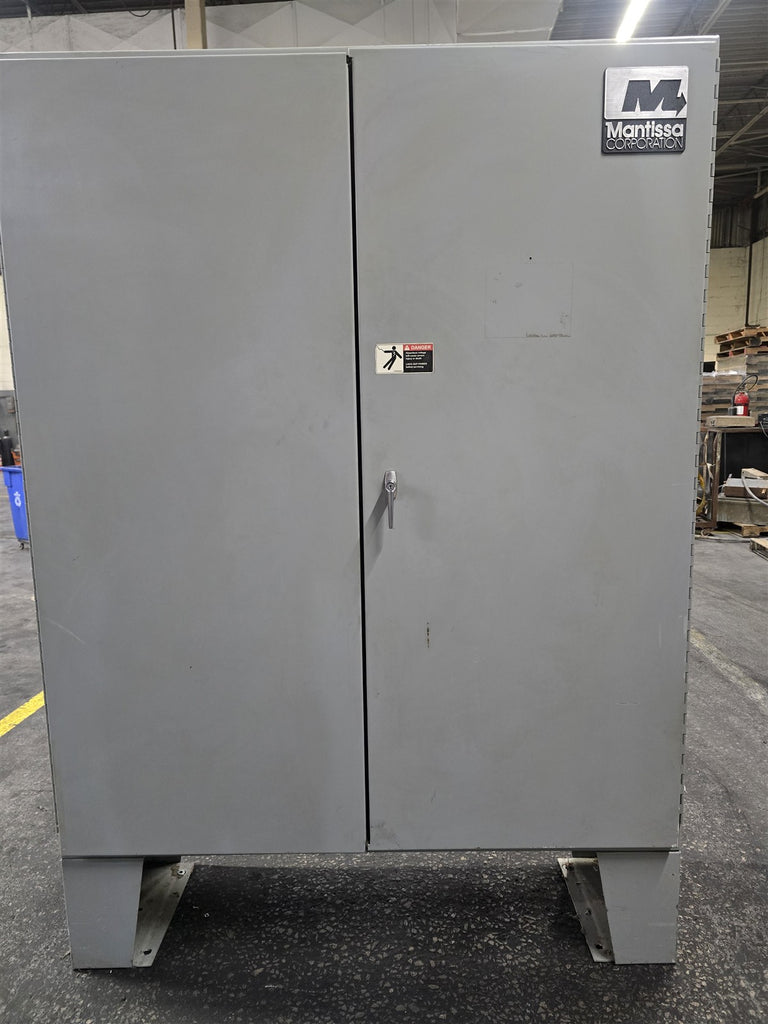 Hoffman Enclosure A-726016 2-Door Enclosure Type 12