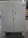 Hoffman Enclosure A-726016 2-Door Enclosure Type 12