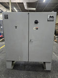 Hoffman A-606016LP Type 12 2-Door Enclosure with 20 amp breaker