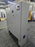 Hoffman A-606016LP Type 12 2-Door Enclosure with 20 amp breaker