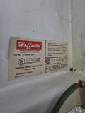 Hoffman A-606016LP Type 12 2-Door Enclosure with 20 amp breaker