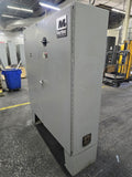 Hoffman A-606016LP Type 12 Enclosure 60x60x16 w/ ED43B020 20 Amp Breaker
