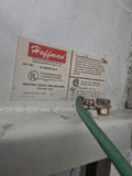 Hoffman A-606016LP Type 12 Enclosure 60x60x16 w/ ED43B020 20 Amp Breaker