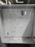 Hoffman A-606016LP Type 12 Enclosure 60x60x16 w/ ED43B020 20 Amp Breaker