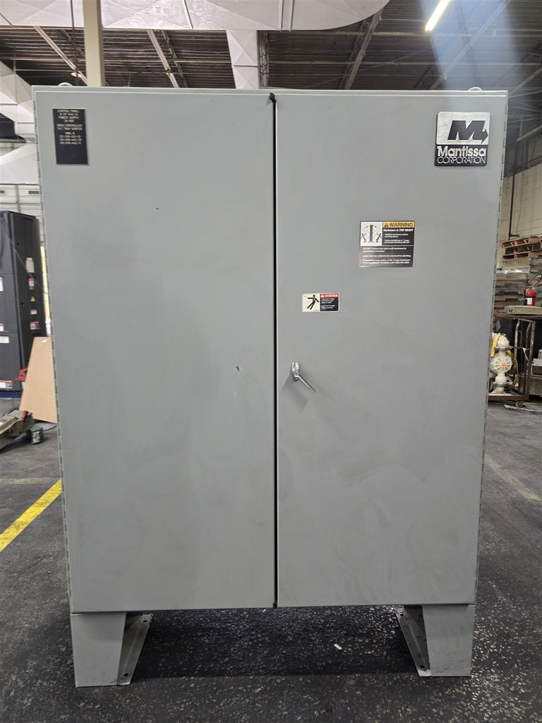 Hoffman A-726016ULP 2-Door Enclosure Type 12