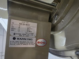 Yokoi Kikai WF-3-8V Oil Burner 93kW w Showa Denki KSB-H04 Blower 460V