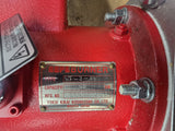 Yokoi Kikai WF-3-8V Oil Burner 93kW w Showa Denki KSB-H04 Blower 460V