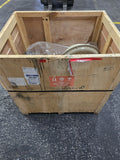 Yokoi Kikai WF-3-8V Oil Burner 93kW w Showa Denki KSB-H04 Blower 460V