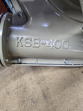 Yokoi Kikai WF-3-8V Oil Burner 93kW w Showa Denki KSB-H04 Blower 460V