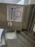 Yokoi Kikai WF-3-8V Oil Burner 93kW w Showa Denki KSB-H04 Blower 460V