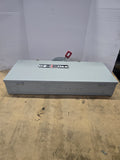 GE TH3364 200A 3 Pole 600V Fusible Heavy Duty Safety Switch NEMA 1