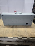 GE TH3364 200A 3 Pole 600V Fusible Heavy Duty Safety Switch NEMA 1