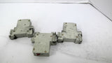 Mitsubishi CP30-BA Single Pole Circuit Protector 220V 2.5kA Lot Of 3