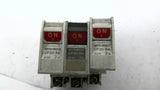 Mitsubishi CP30-BA Single Pole Circuit Protector 220V 2.5kA Lot Of 3